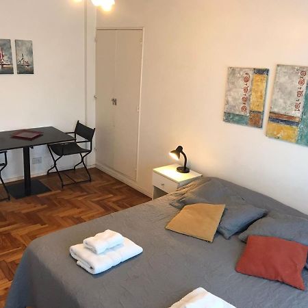 Апартаменти Departamento En Recoleta Muy Luminoso Piso 10 Буенос-Айрес Екстер'єр фото