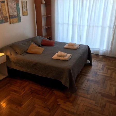 Апартаменти Departamento En Recoleta Muy Luminoso Piso 10 Буенос-Айрес Екстер'єр фото