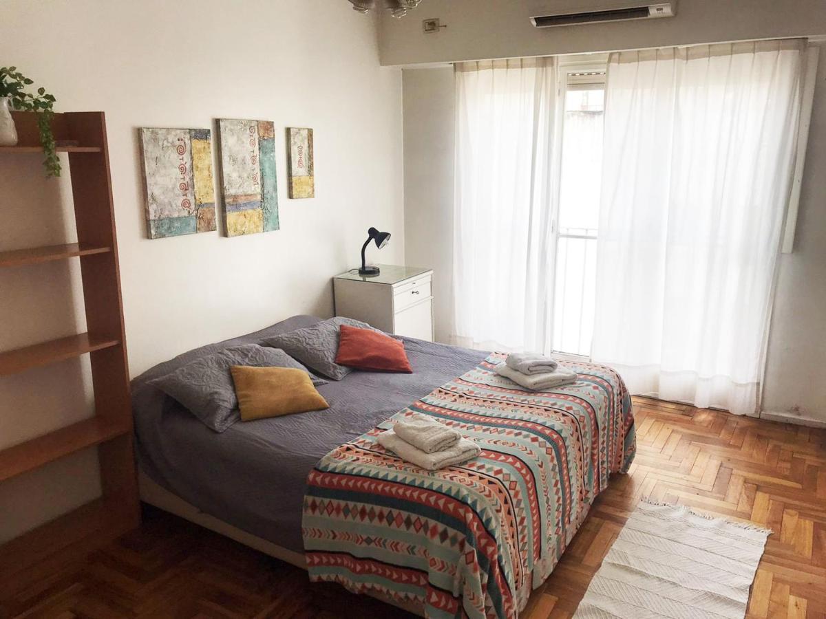 Апартаменти Departamento En Recoleta Muy Luminoso Piso 10 Буенос-Айрес Екстер'єр фото