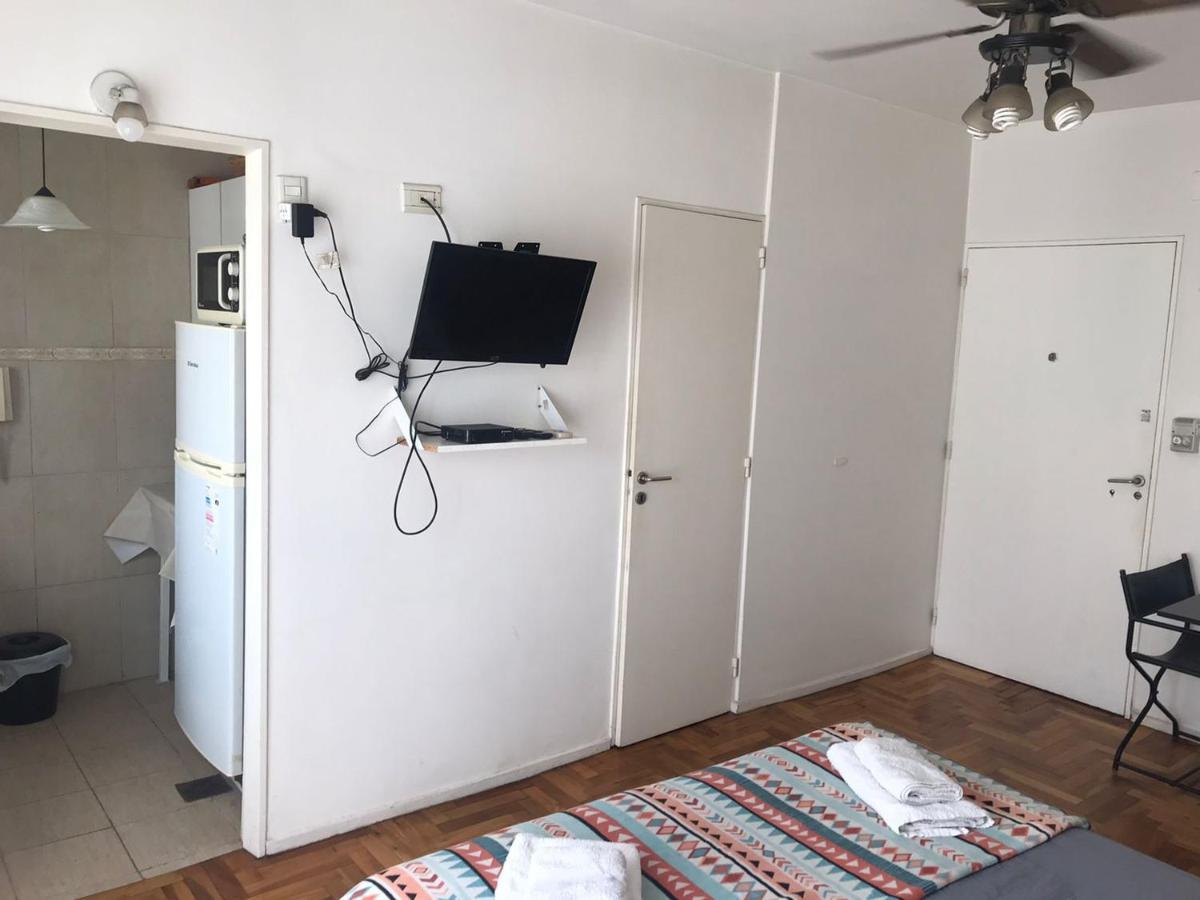 Апартаменти Departamento En Recoleta Muy Luminoso Piso 10 Буенос-Айрес Екстер'єр фото