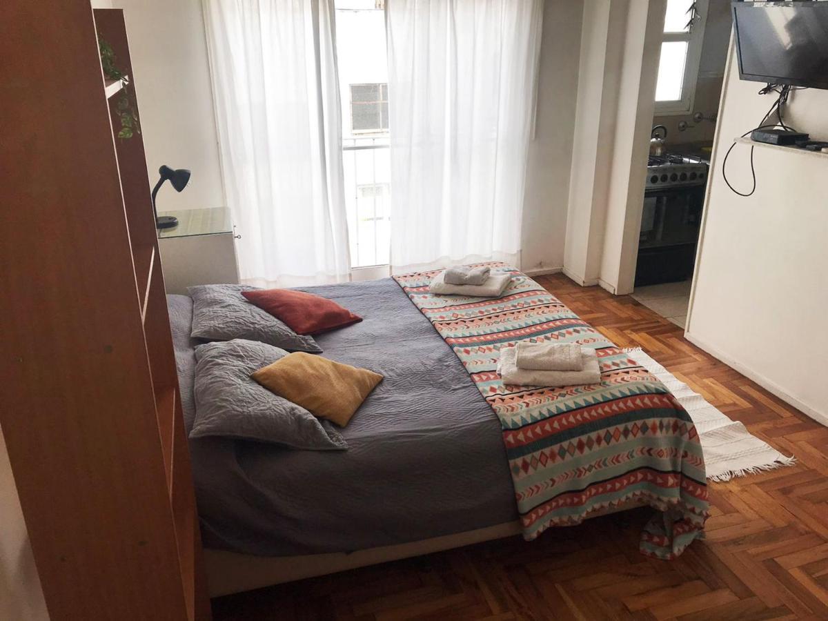 Апартаменти Departamento En Recoleta Muy Luminoso Piso 10 Буенос-Айрес Екстер'єр фото