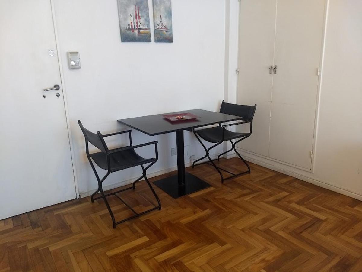 Апартаменти Departamento En Recoleta Muy Luminoso Piso 10 Буенос-Айрес Екстер'єр фото