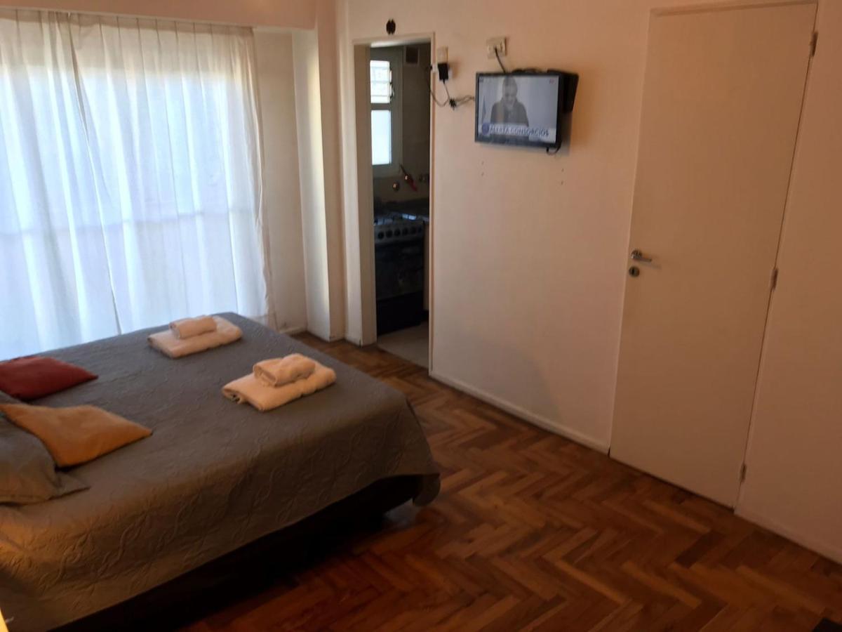 Апартаменти Departamento En Recoleta Muy Luminoso Piso 10 Буенос-Айрес Екстер'єр фото