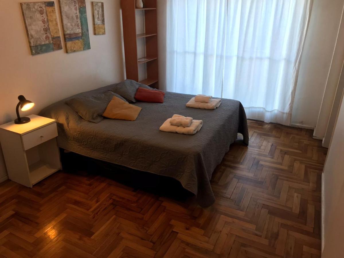 Апартаменти Departamento En Recoleta Muy Luminoso Piso 10 Буенос-Айрес Екстер'єр фото